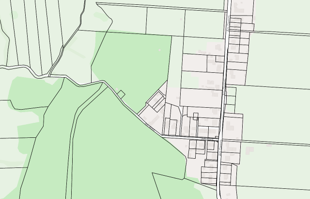 Flurkarte Sanitz