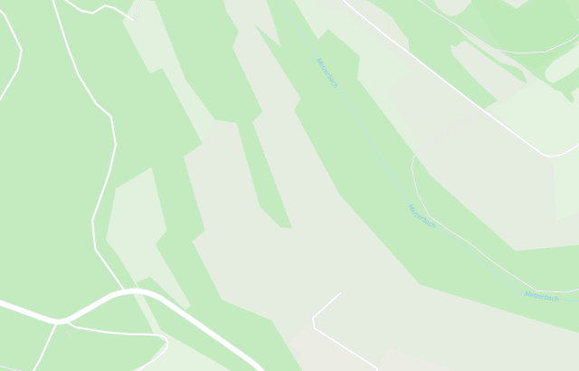 Flurkarte Siersdorf