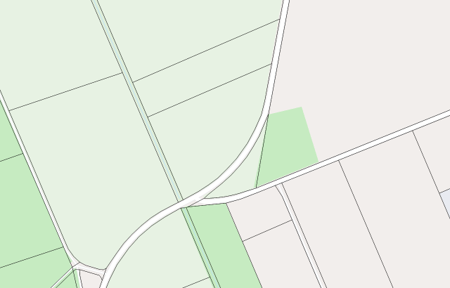 Flurkarte Jessen (Elster)